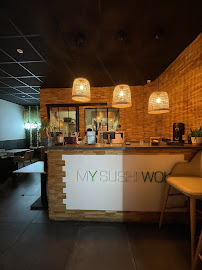 Atmosphère du Restaurant de sushis My Sushi Wok à Ambérieu-en-Bugey - n°1