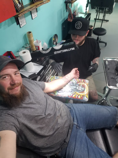 Explore rest in peace tattoo ideas, creative tattoo ideas in Buckeye, available at Irie Art in Ink
