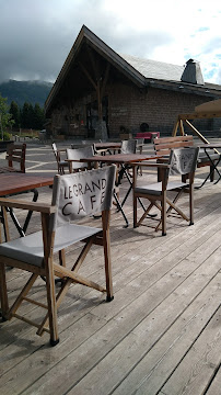 Atmosphère du Restaurant français Le Grand Café à Morzine - n°5