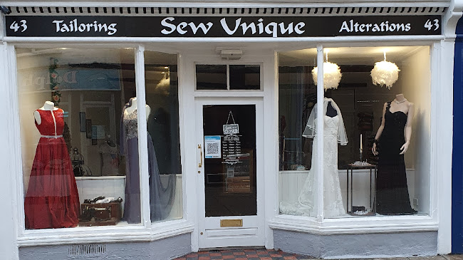 Sew unique -Tailoring and Alteration Boutique