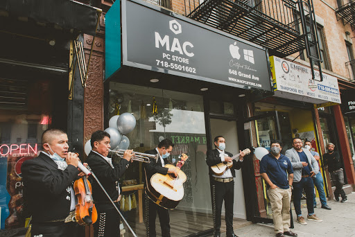Cell Phone Store «Mac & PC Wireless», reviews and photos, 608 Seneca Ave, Ridgewood, NY 11385, USA