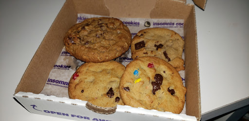 Cookie Shop «Insomnia Cookies», reviews and photos, 1333 Mt Hope Ave, Rochester, NY 14620, USA