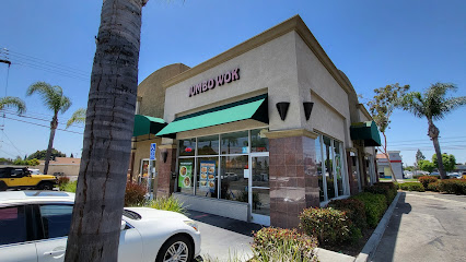 Jumbo Wok - 20224 Pioneer Blvd, Cerritos, CA 90703