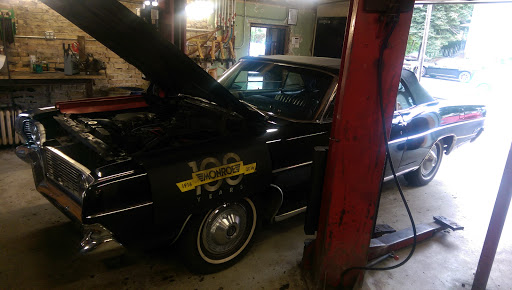 Auto Repair Shop «EK Auto Repair», reviews and photos, 6600 N Ogallah Ave, Chicago, IL 60631, USA