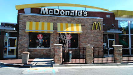McDonald,s - 5330 Campbellton Fairburn Rd, Atlanta, GA 30213