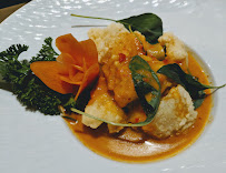 Curry du Restaurant thaï chez basilic à Paris - n°4