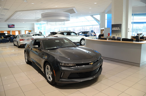 Car Dealer «Hubler Chevrolet», reviews and photos, 8220 US-31, Indianapolis, IN 46227, USA