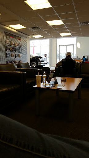 Car Dealer «Royal Nissan», reviews and photos, 9325 Airline Hwy, Baton Rouge, LA 70815, USA