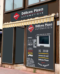 Photos du propriétaire du Pizzas à emporter Distributeur de pizzas chez DELICES PIZZA à Elbeuf - n°1