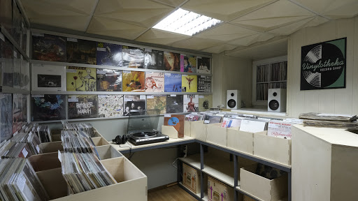 Vinylotheka Record Shop