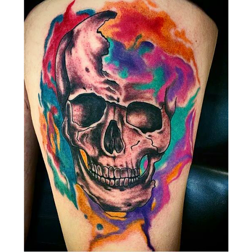 Tattoo Shop «357 Ink», reviews and photos, 1970 N Central Expy #210, McKinney, TX 75070, USA