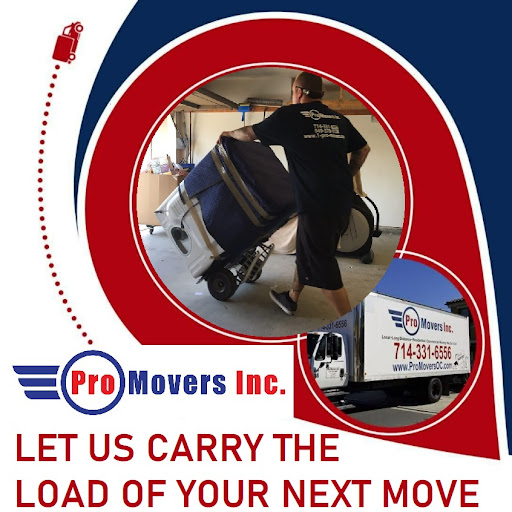 Moving Company «Pro Movers», reviews and photos, 17901 Von Karman Ave, Irvine, CA 92614, USA