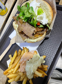 Gyros du Kebab Le Berlinois - KEBAP à Paris - n°20