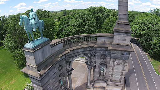 Monument «Smith Memorial Arch», reviews and photos, Avenue of the Republic, Philadelphia, PA 19104, USA