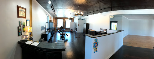 Explore raiders tattoo ideas, creative tattoo ideas in Kansas City, available at Golden Stag Tattoo and Gallery