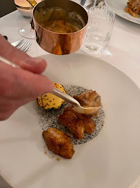 Foie gras du Restaurant gastronomique L'Arôme à Paris - n°11