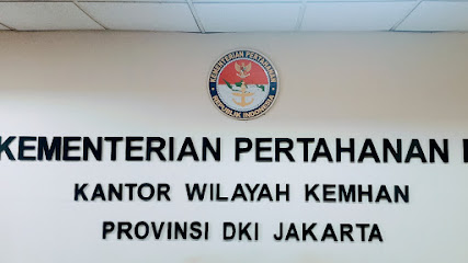 Kantor Wilayah Kementerian Pertahanan RI Provinsi DKI Jakarta