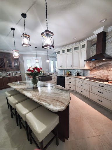 Countertop Store «Elegant Touch Stonework Inc.», reviews and photos, 7040 Osteen Rd, New Port Richey, FL 34653, USA