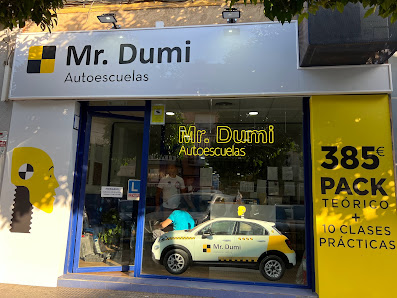 Autoescuela Mr Dumi C. Mayor, 20, 30161 Llano de Brujas, Murcia, España