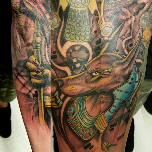 Tattoo Shop «Locke Studios», reviews and photos, 12 Baltimore St, Gettysburg, PA 17325, USA