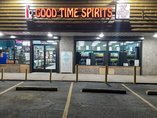 Liquor Store «Good Time Spirit Liquor Store», reviews and photos, 5434 Chimney Rock Rd, Houston, TX 77081, USA