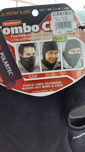 Sporting Goods Store «Big 5 Sporting Goods», reviews and photos, 5725 E Sprague Ave, Spokane, WA 99212, USA