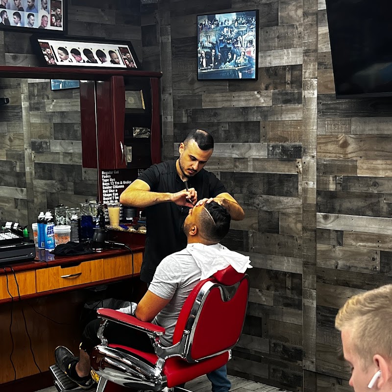 OJ's Barber Shop (Oscar and Jacks Barbershop)