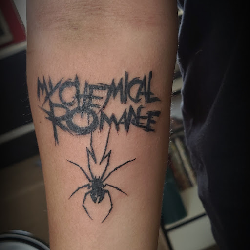 Explore leg tattoo placement ideas, creative tattoo ideas in Garden Grove, available at Dr. Tattoo Studio