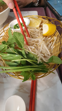 Nouille du Restaurant vietnamien Pan Viet à Paris - n°11