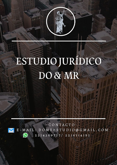 ESTUDIO JURÍDICO DO & MR