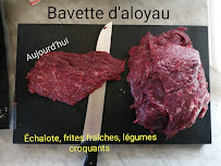 Steak du Aire de restauration U BONU TEMPU à Calvi - n°4