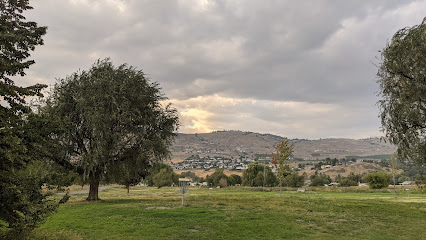 Lakers Clubhouse Disc golf Course