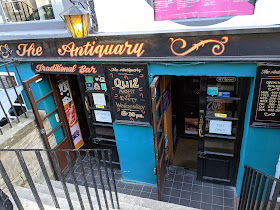The Antiquary Bar