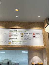 Carte du Naked à Paris