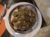 Escargot du Restaurant de fruits de mer Le Vivier à Quiberon - n°7