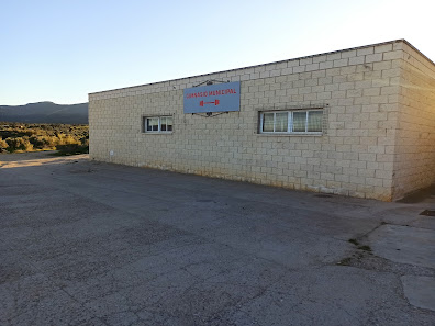 Gimnasio Municipal Valdelacasa de Tajo C. Mellizos, 10332 Valdelacasa de Tajo, Cáceres, España