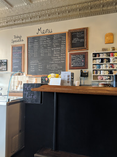 Coffee Shop «Bran N Shorts Coffee House», reviews and photos, 15 W Main St, Mooresville, IN 46158, USA