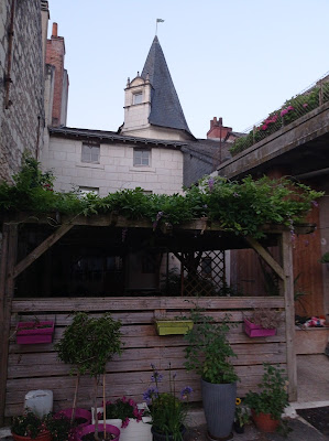 Hôtel de la Treille à Chinon
