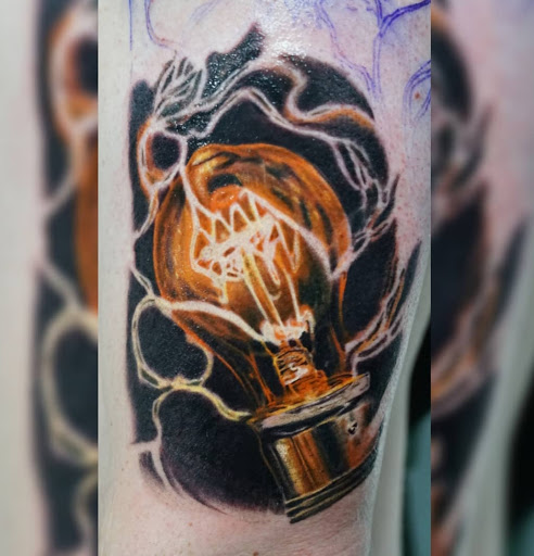 Explore tattoo ideas patriotic, creative tattoo ideas in Schaumburg, available at Atmosphere Tattoo Gallery - Schaumburg