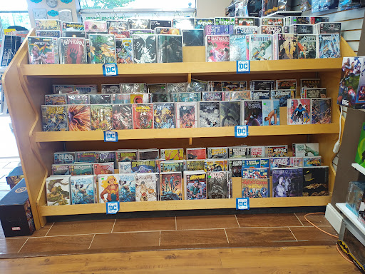 Comic Book Store «Galactic Quest», reviews and photos, 116 E Crogan St, Lawrenceville, GA 30046, USA