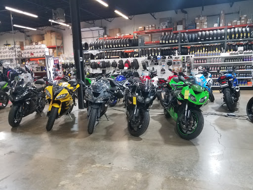Used Motorcycle Dealer «Simply Street Bikes», reviews and photos, 7500 Washington Ave S, Eden Prairie, MN 55344, USA