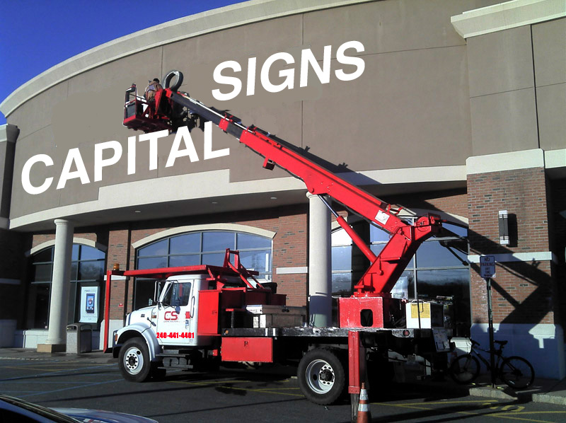 Capital Neon & Signs