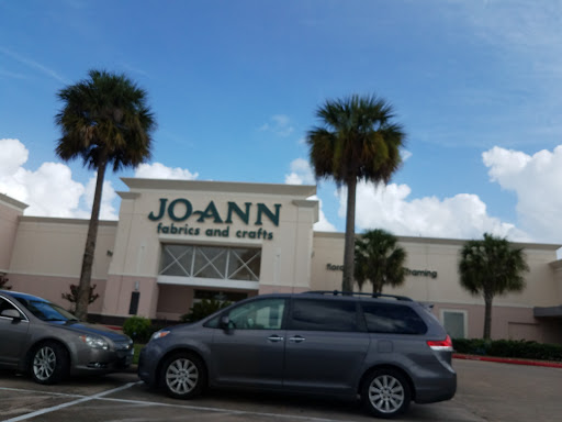 Fabric Store «Jo-Ann Fabrics and Crafts», reviews and photos, 1529 Bay Area Blvd, Webster, TX 77598, USA