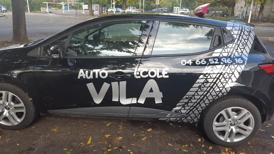 photo de l'auto ecole Auto Ecole VILA