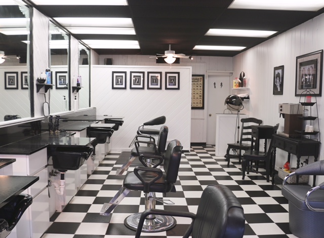 Prince Hair Cutters 06460
