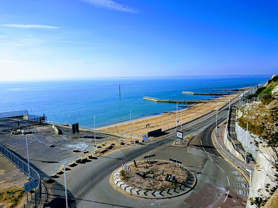 Ramsgate beach