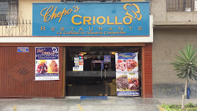 Chepo's Criollo