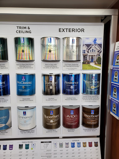 Paint Store «Sherwin-Williams Paint Store», reviews and photos, 10449 Moss Park Rd, Orlando, FL 32832, USA