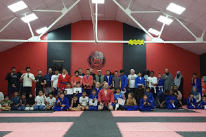 COUNTER COMBAT CLUB® GYM AND MMA ACADEMY
