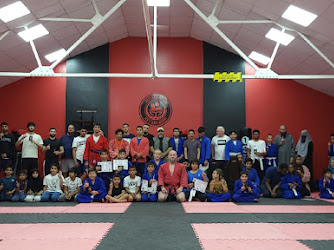 COUNTER COMBAT CLUB® GYM AND MMA ACADEMY